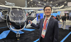 [CES 2025 현장에서] 대구경북 중견기업 CES서 新사업 비전 제시