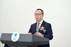 청송의료원 성소병원 김주나 이사장 취임