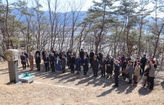 이육사문학관, 16일 이육사 순국 81주기 추념식