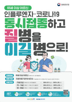 “정점은 이번 주”…독감·코로나 유행 언제 잦아들까?