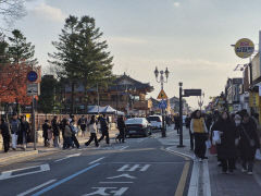 경주, 외국인 방문객 100만 명 돌파…APEC 글로벌 관광도시 도약 기대