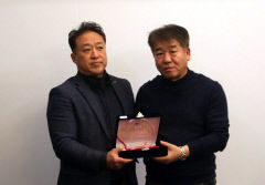 대구경북미식축구協 김종호 신임 회장 취임