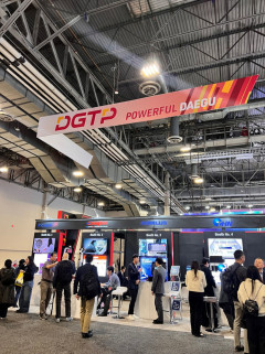 [CES 2025] 대구 38개社 1억8천만달러 상담 실적…10월 'FIX 2025' 적극 홍보