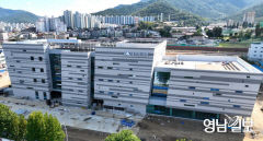 드라이브 스루 갖춘 '대구대표도서관' 10월 개관 박차