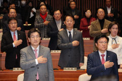 민주 '제삼자 추천 내란 특검법' 법사위 전체회의서 의결 속도전