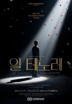 한국뮤지컬어워즈 대상 '일 테노레'...'하데스타운' 6관왕