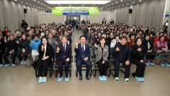 권기창 안동시장 새해 읍면동 순회 방문…2월11일까지 구석구석 주민과 소통 나서