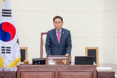 구미시의회 새해 첫 임시회, 100일간의 의정 활동 개시