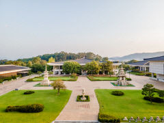 경주 APEC 정상회의 만찬장, 경주박물관 잠정 결정
