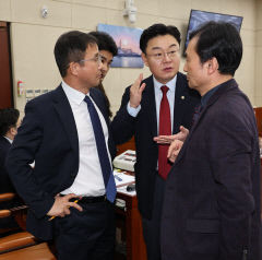 내란 국조특위, 尹대통령 등 76명 증인 채택 22일 첫 청문회