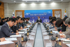 청도군, 국·도비 확보 행정력 집중…민생 안정에도 총력