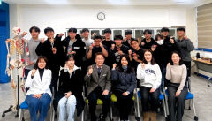 동양대 간호대학, 영주제일고와 함께 '고교학점제 선도 프로그램' 운영