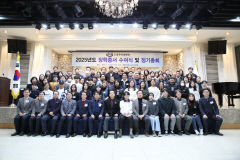 둥우리장학회, 고교·대학생 66명에게 1억5백만원 장학금...12년간 155명 6억7천만원 지급