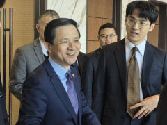 다이빙 중국대사, 경주 APEC 준비 “훌륭해”...시진핑 방문 청신호?