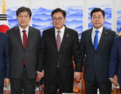 與野, 특검법 협상 결렬…야당은 '내란특검' 수정안 단독처리할듯
