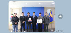 경산경찰서 형사1팀, 경북청 2분기 연속 베스트형사팀 선정