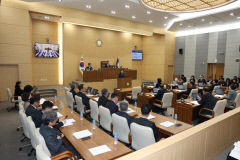 예천군의회, 군민 중심 열린 의정활동 강화에 방점