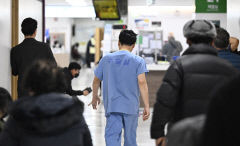 전공의 지원 '싸늘' 지역 대학병원 현장