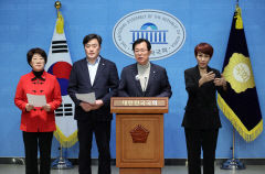 여당 지지율 높은 일부 여론조사 두고 여야 엇갈린 행보