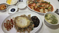 [대구 맛집] 대구 남구 성당시장 '제일반점'…'찐노포' 볶음밥·탕수육, 맛·가성비 다 잡았네