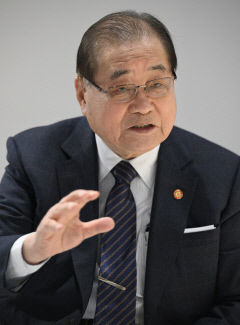 이종찬 광복회장 