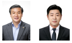 성주군지역 경북도 보궐선거 '베테랑 정치인과 젊은 신인 정치인의 맞대결 양상'