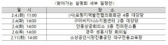 지역 소상공인에 정책자금 4천200억 지원