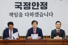 국힘·민주 지지율 오차범위내 접전…TK서 김문수 지지 21%