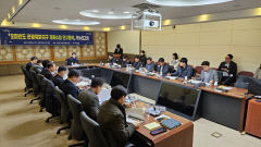 포항 호미반도, 명품 해양 관광지로 조성된다