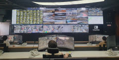 영천 지능형CCTV 작년 범죄 1177건 해결