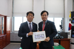 송언석 의원, 김천 중심 철도교통 인프라 확충에 전력