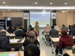 영양군, 슬로시티 활성화를 위한 '슬로투어리즘 전문가 과정' 교육