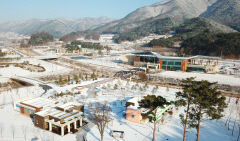 [설 연휴 가볼만한 곳] 봉화 국립백두대간수목원 무료 개방…기념품도 증정