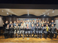 경북합창연합회 신임 회장에 김산봉씨 취임