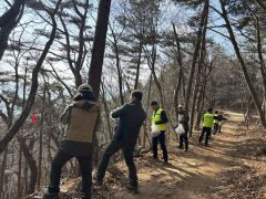 “작은 도토리지만 큰 보탬” 경주국립공원 도토리저금통 활용 활발