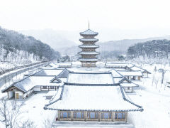 당분간 대구경북 흐리고 추운 날씨…