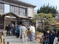 한파·해외여행 급증에도…포항·경주 관광 열기 뜨거웠다