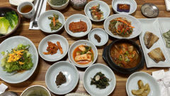 [경북 맛집] 경주 '수정소반', 본연의 맛과 향…천연발효로 완성된 건강 밥상