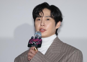 박성훈, ‘오겜2 AV 표지 게재’ 2차 해명 “담당자에 알리려다…”