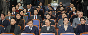 국민의힘, ‘쌍특검법’ 재표결서 부결 당론 고수