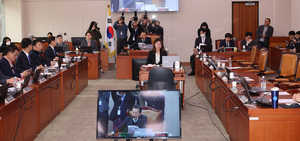 ‘제3자 추천 내란 특검법’ 국회 법사위 전체회의서 의결