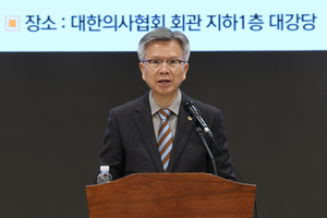 의협회장 “마스터플랜 제시 촉구”
