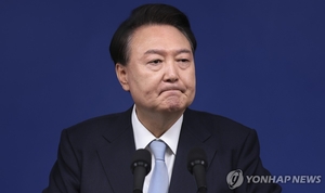 윤석열 대통령, 탄핵심판 3차 변론 직접 출석
