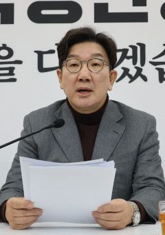 권영세·권성동, 3일 구속 수감 중인 윤 대통령 접견… 