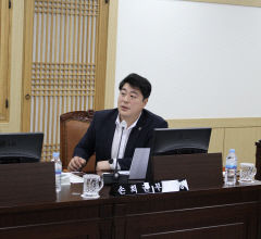 손희권 도의원 ``지역사랑상품권 추가 발행 신중해야``