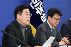 野 ``崔대행, 마은혁 즉각 임명하라``…`탄핵` 카드 꺼내들어