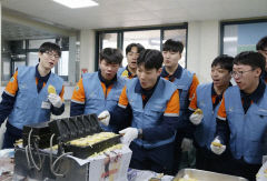 '나눔'부터 배우는 포스코 신입사원