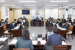 경북도의회 문화환경위, 본격적인 의정활동 돌입