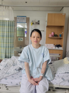 [동네뉴스] 신장장애 2급…어려움 속에서도 씩씩한 은미씨
