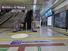 대구교통공사, 에스컬레이터 전도사고 종합대책 효과 '톡톡'